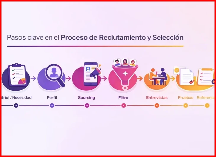 ¿5 claves para destacar en un proceso de selección - Mastermania?