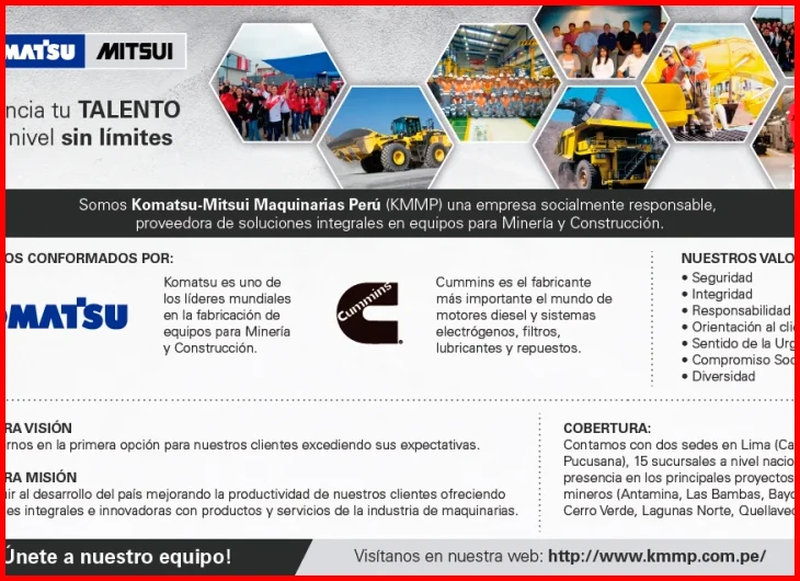 Aspectos prácticos para postular como técnico sin experiencia en Perú