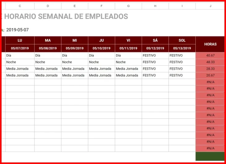 Calculadora de horas extras gratuita adaptada a la ley peruana