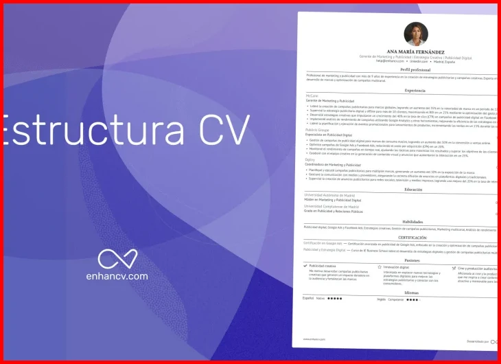 Cómo armar un currículum vitae sin experiencia laboral