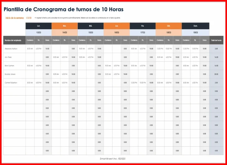Cómo calcular mis horas de trabajo correctamente en Perú
