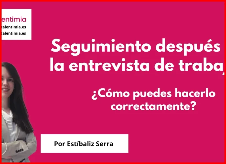 Cómo explicar un vacío laboral en una entrevista