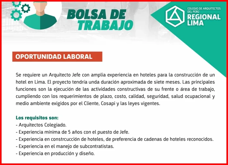 Consejos para evitar errores al buscar trabajo en construcción sin experiencia