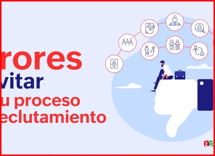 Factores que provocan errores comunes en entrevistas de trabajo y cómo evitarlos