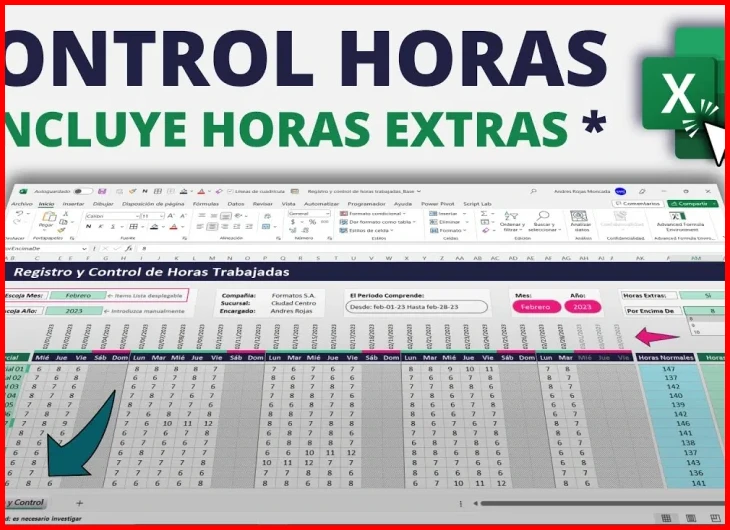 Herramientas y métodos para calcular tus horas de trabajo correctamente
