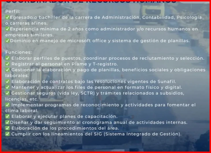 Paso 3 — Ejecutar la postulación efectiva a empleos de bachiller