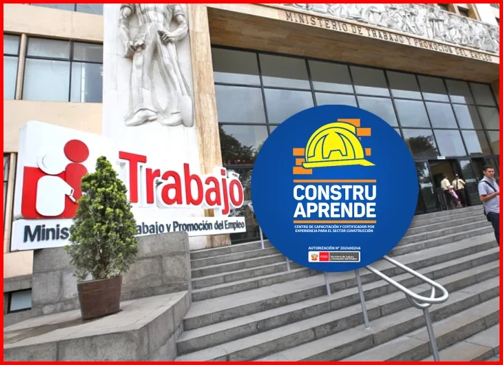 Puestos de ayudante de construcción sin experiencia en Lima y provincias