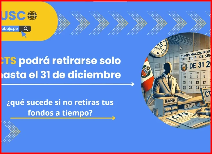 Qué es la CTS y cómo retirarla en Perú