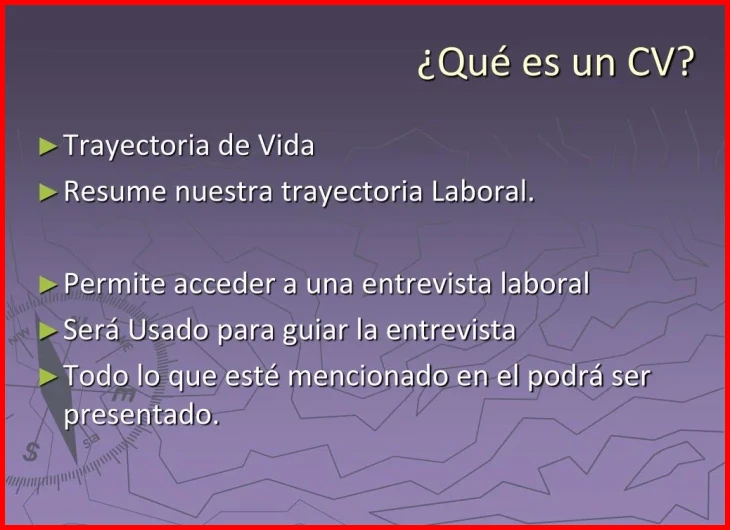 Qué es un currículum funcional y cuándo usarlo en Perú