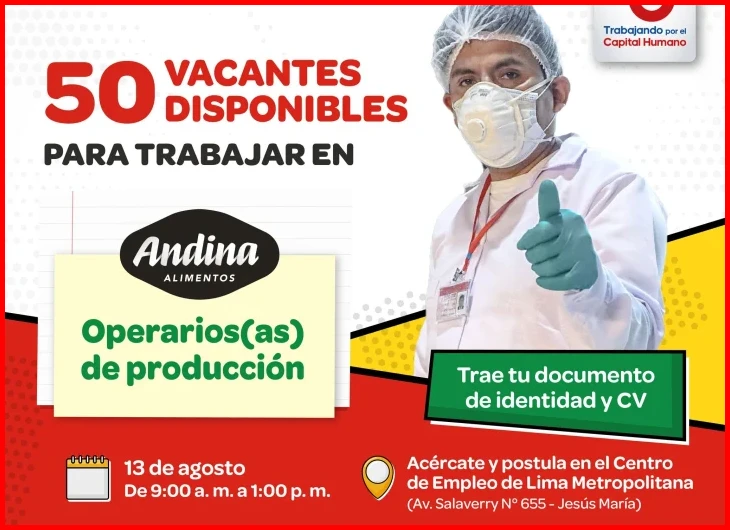 Requisitos y pasos prácticos para postular a empleos de operario sin experiencia
