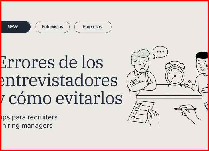 Responder con respuestas vagas o memorizadas sin ejemplos concretos de logros