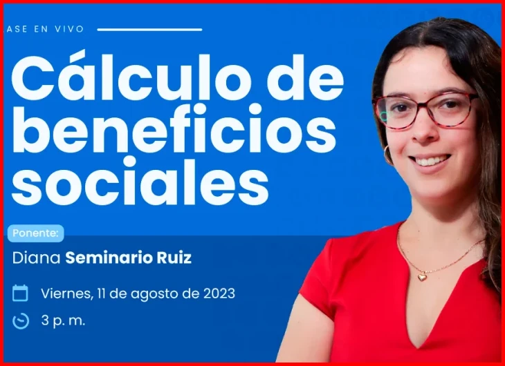 Guía paso a paso para calcular la liquidación de beneficios sociales