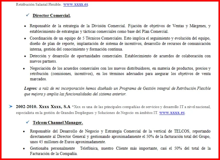 Seleccionar fuente Arial o Calibri tamaño 11 para el cuerpo