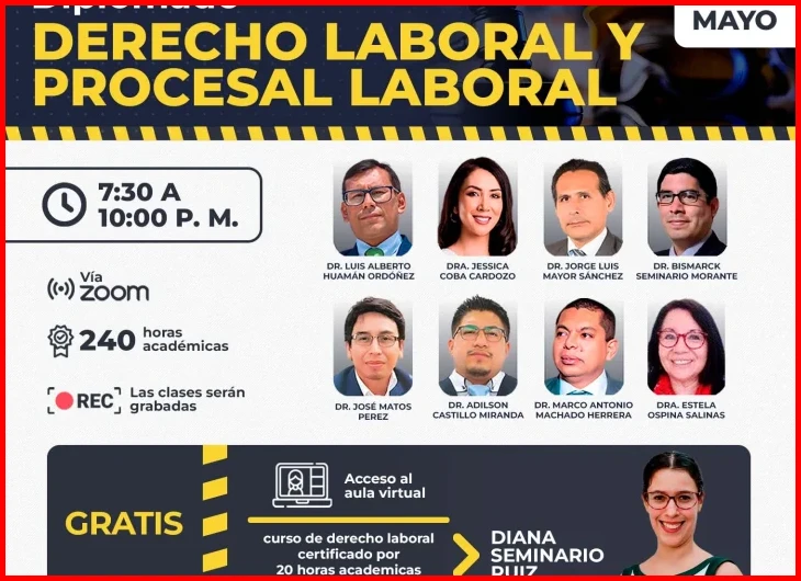 ¿Tengo derechos específicos si trabajo como nómada digital en Perú desde casa?